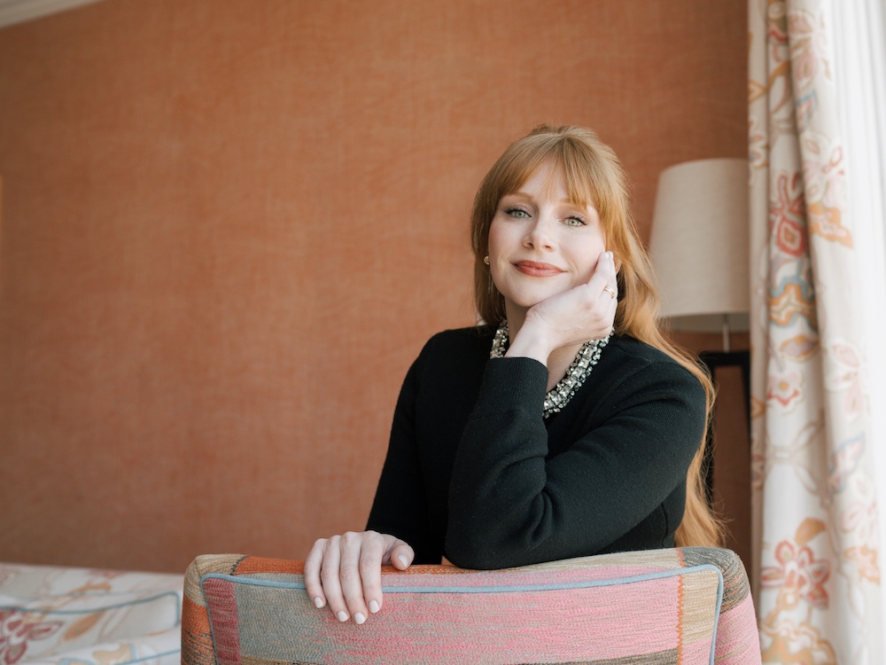 Bryce Dallas Howard, Actor