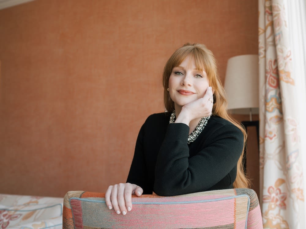 Bryce Dallas Howard, Actor