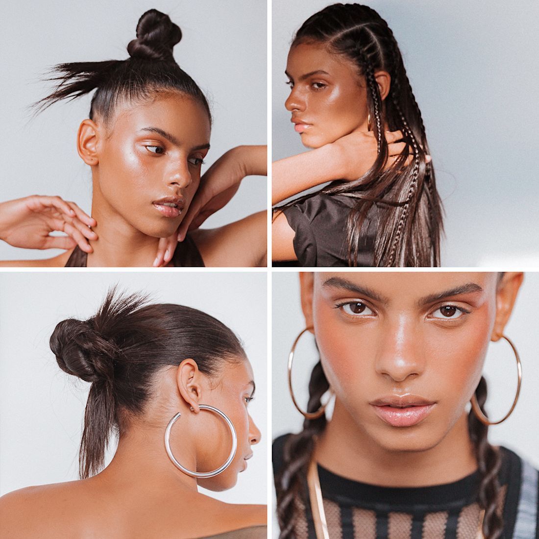 Get Your Hair Off Your Neck