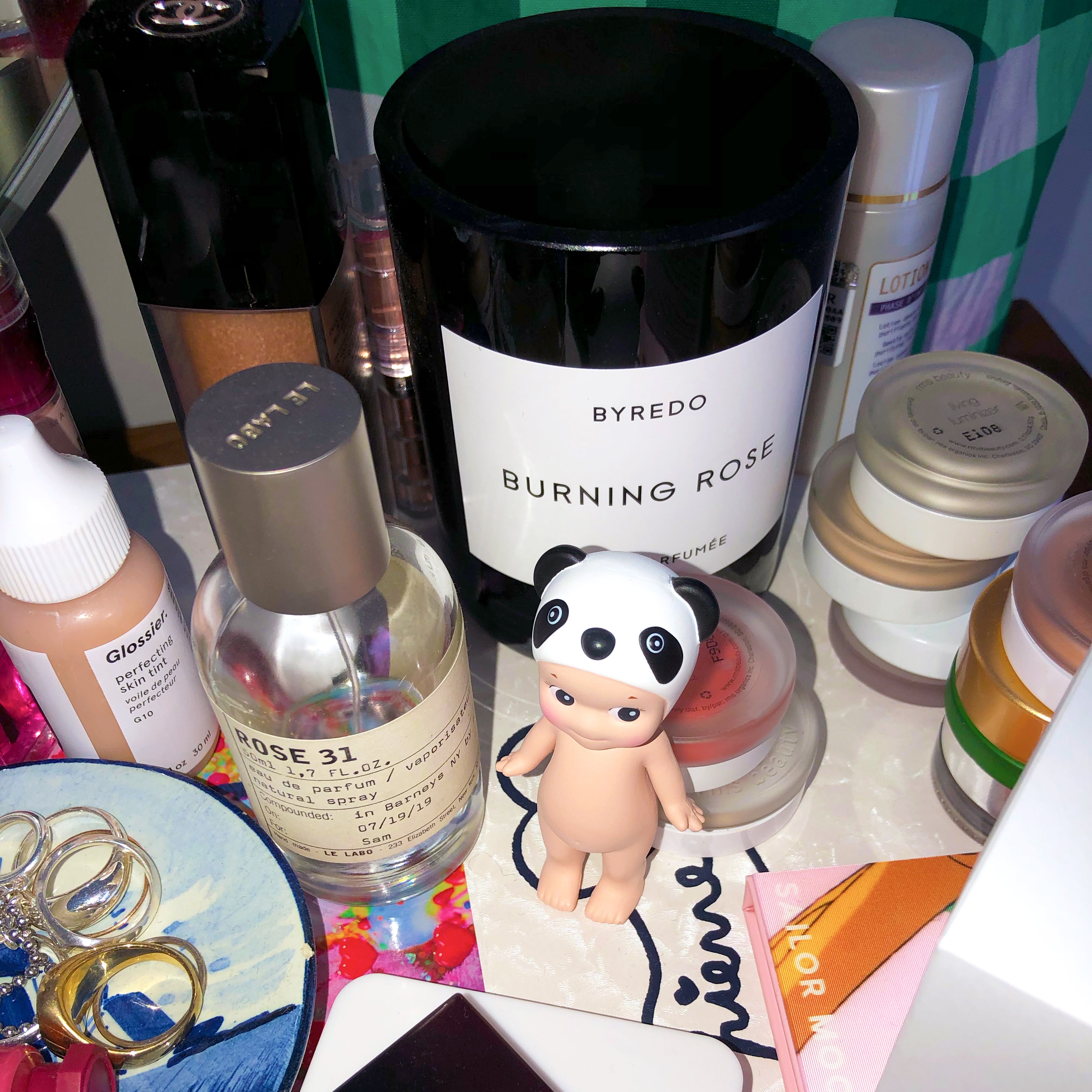 The Glossier Designer With A Concealer Trick For Natural Coverage