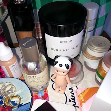 The Glossier Designer With A Concealer Trick For Natural Coverage