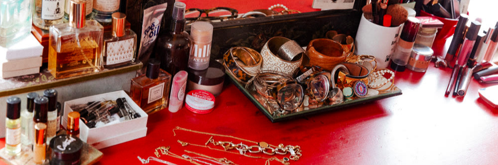 Throw Out Your Beauty Rituals