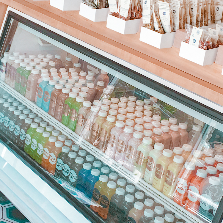 Against All Odds, Tom Loves Moon Juice