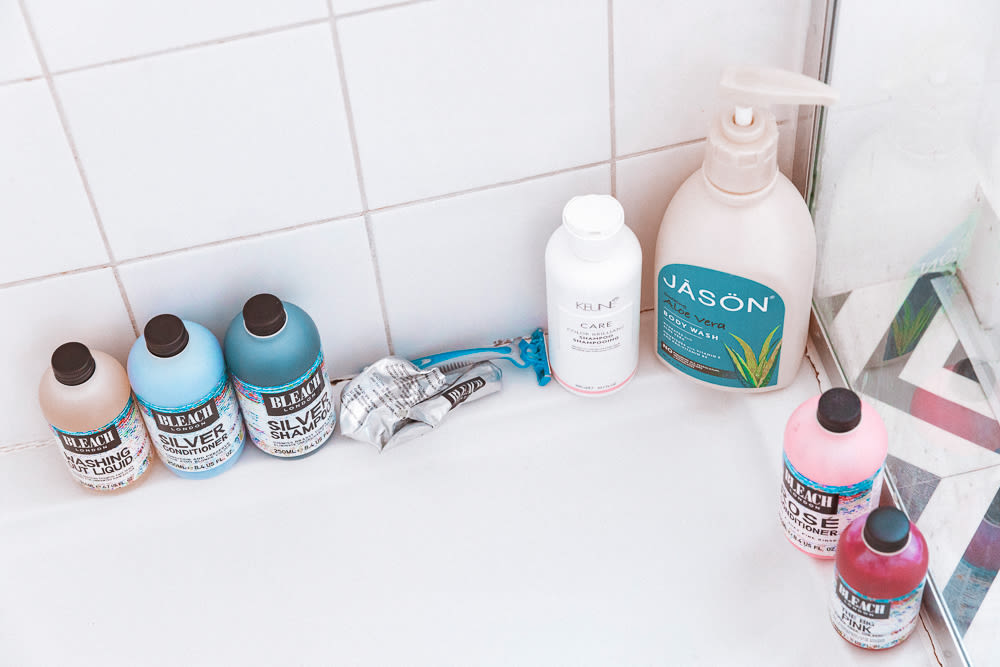 Bleach Co-Founder Alex Brownsell On Protecting Your | Into The Gloss