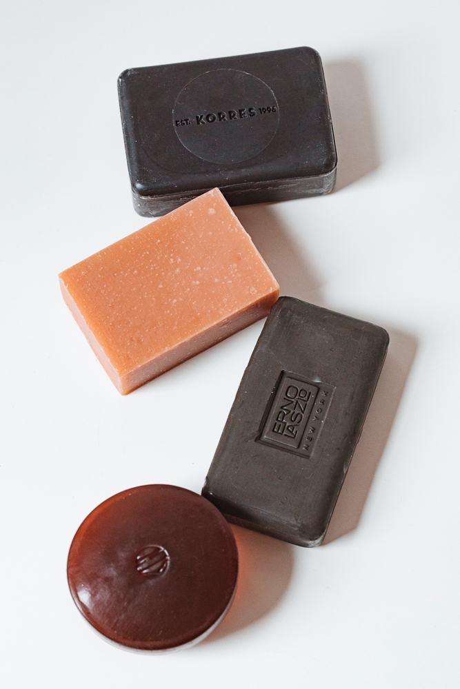 facial soap bar