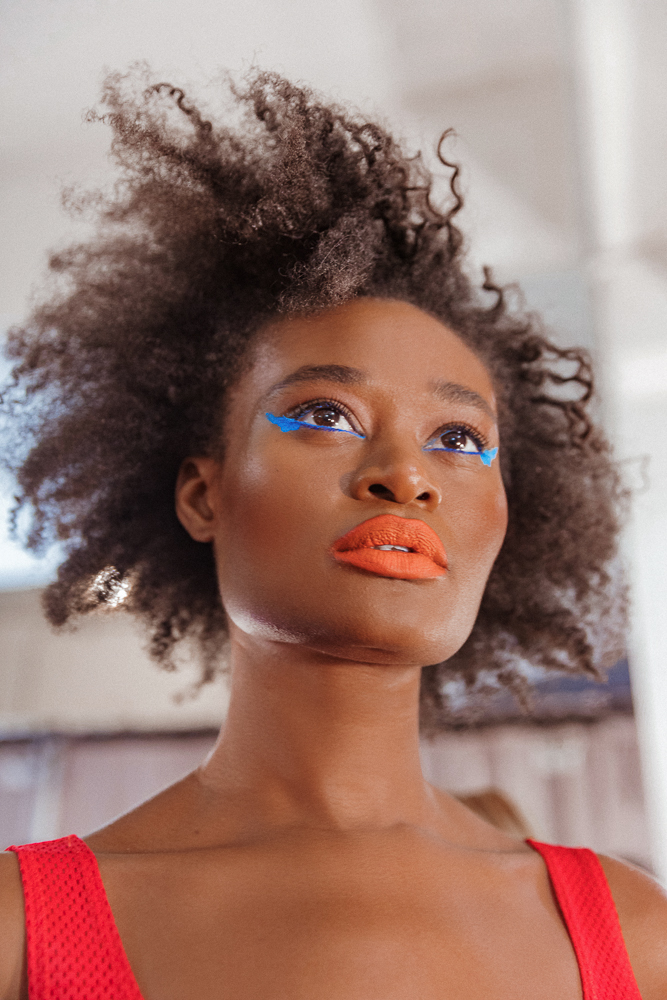 Chromat backstage beauty 5