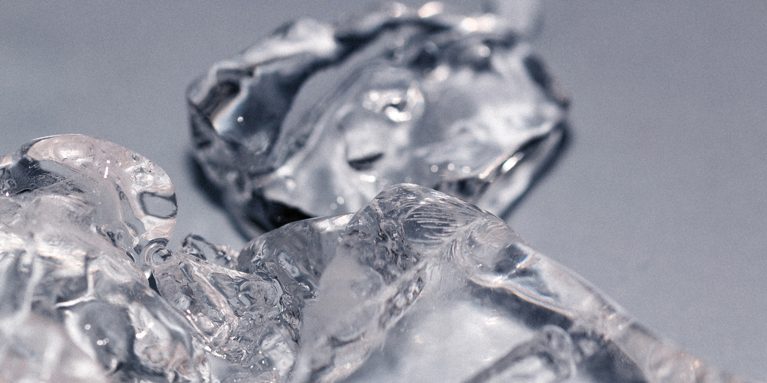 Ice Cube Serums, So Hot Right Now