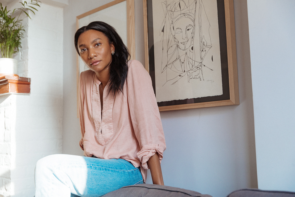 Yacine Diallo, Makeup Artist