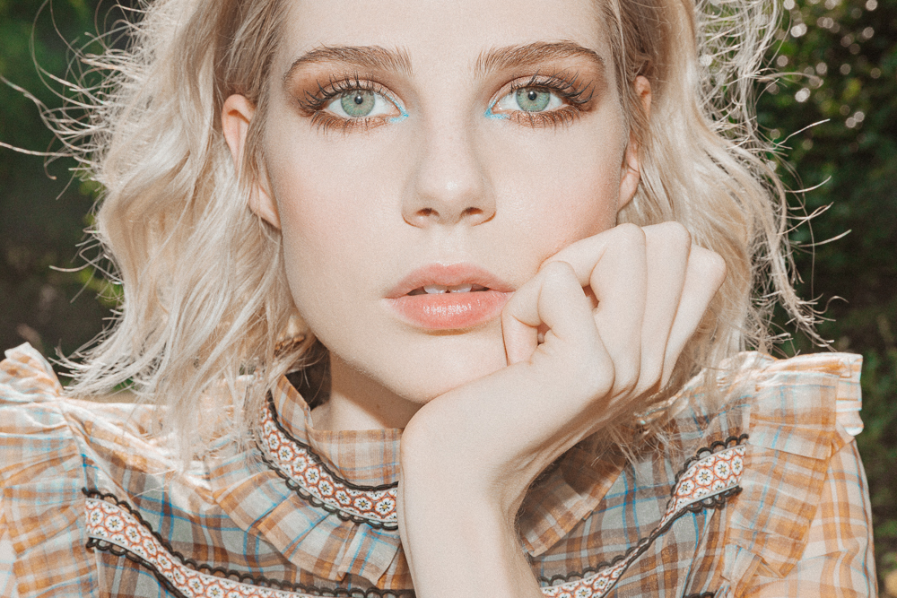 Lucy Boynton, Actress