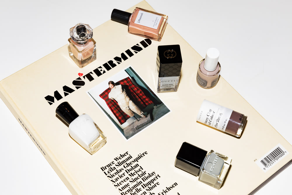 Our 7 Favorite Neutral Nail Polish Colors Into The Gloss Nail Colors For People Who