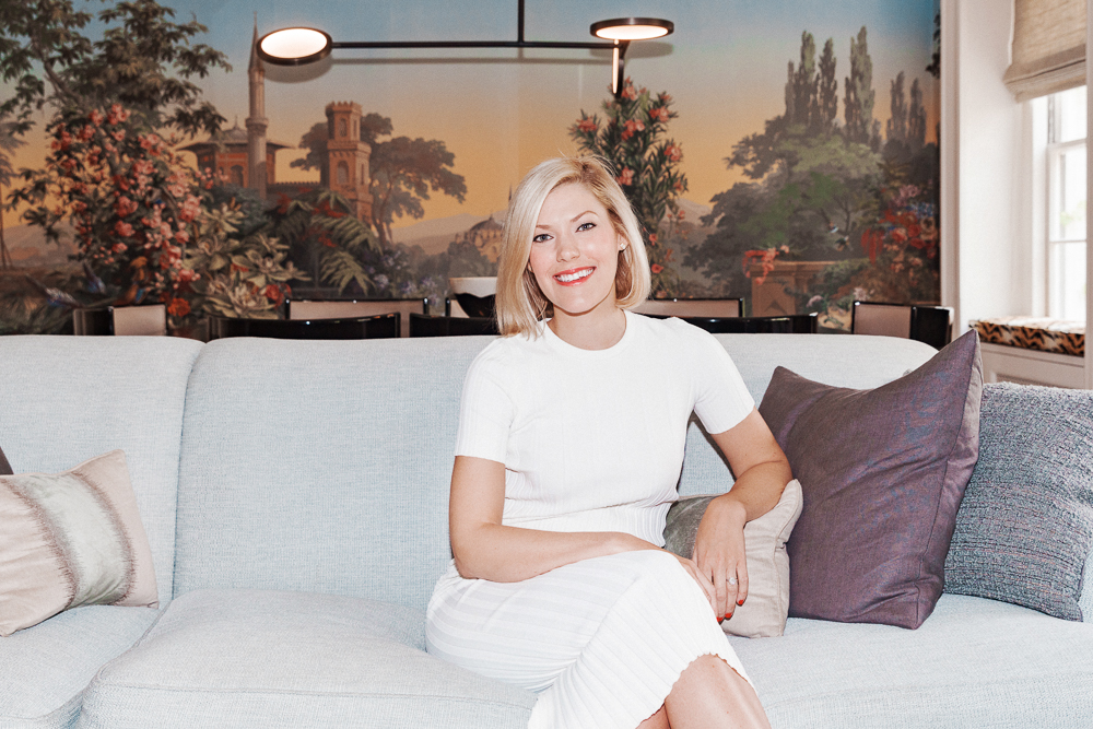 Elizabeth Brown, CEO, Viyet