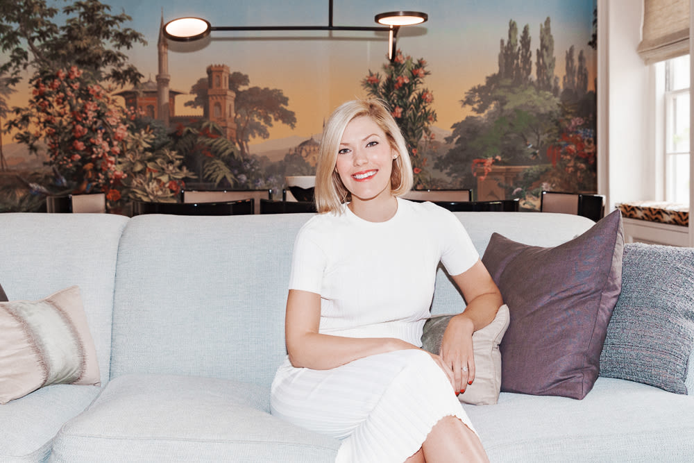 Elizabeth Brown, CEO, Viyet