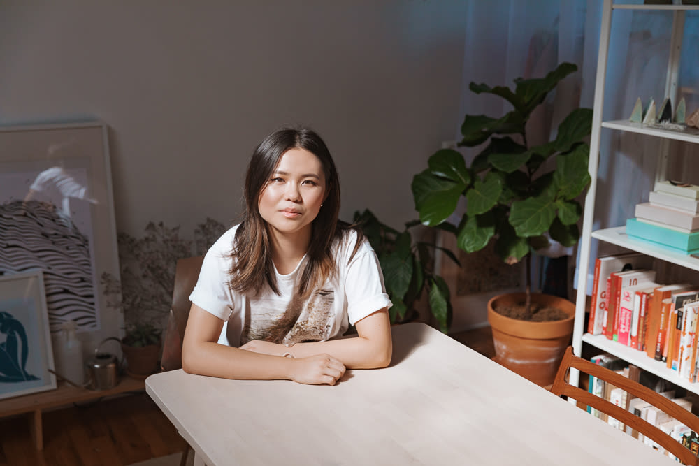 Laura Yeh, Designer, Glossier