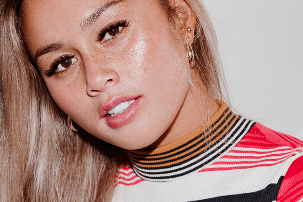 Alessa Quizon, Professional Surfer