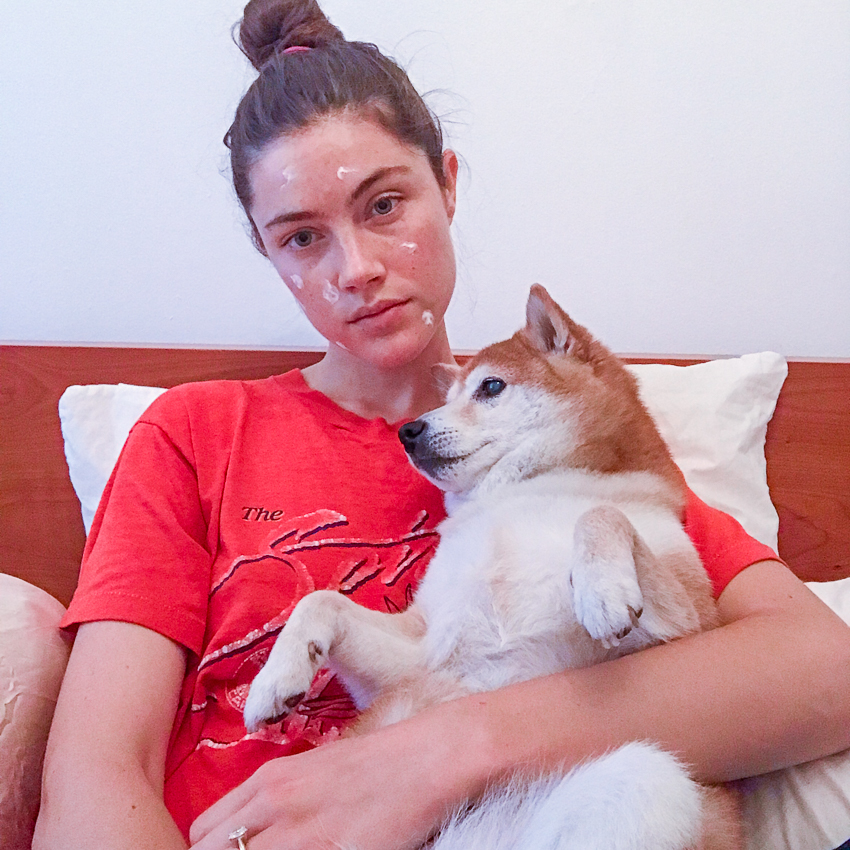 How Anna Speckhart Is Prepping Her Skin For Her Wedding