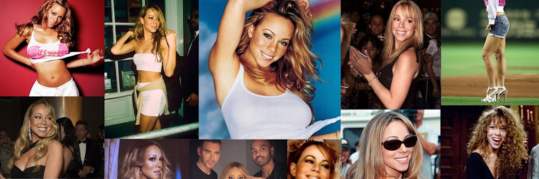 Everything Google Knows About Mariah Carey's Beauty Routine
