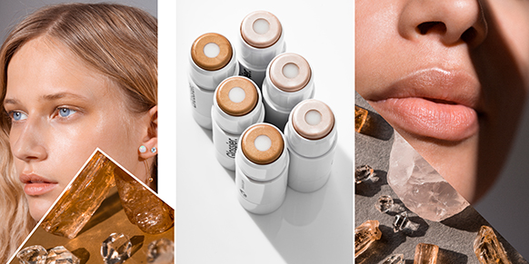 Introducing Haloscope: Glossier’s Dew Effect Highlighter
