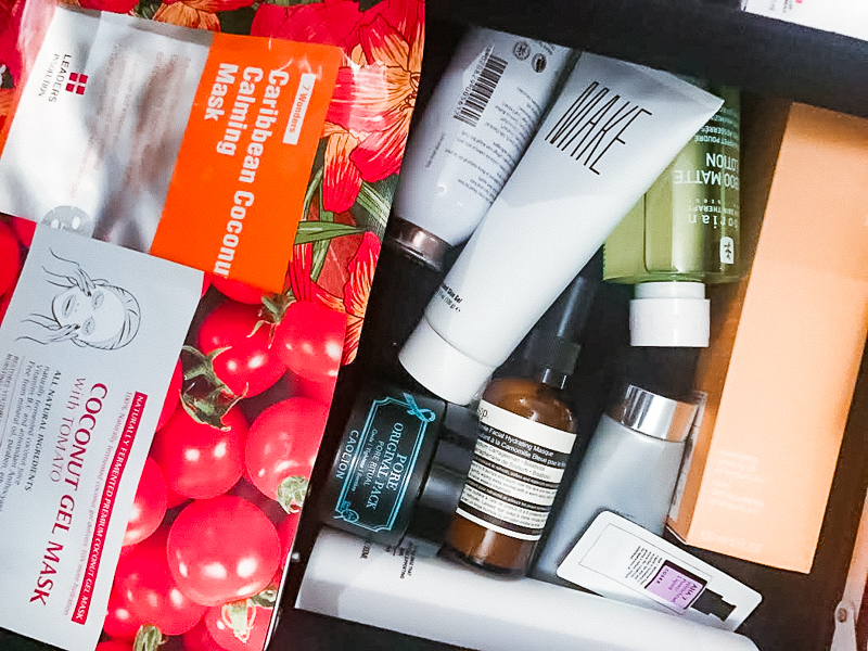 Maximum Self-Care: The 10-Hour Facial