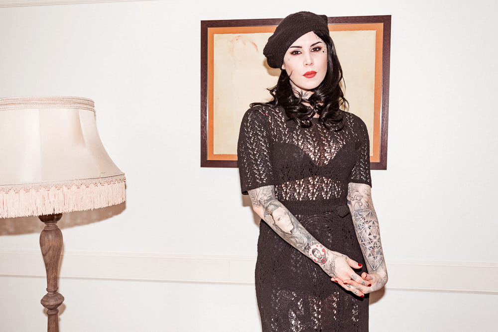 Kat Von D