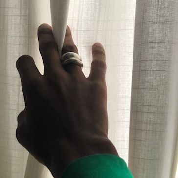 The Creative Director Who Buys Beauty By Founder