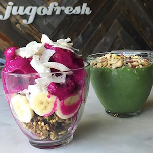 Reminder: Smoothie Bowls Are Awesome (& Easy)