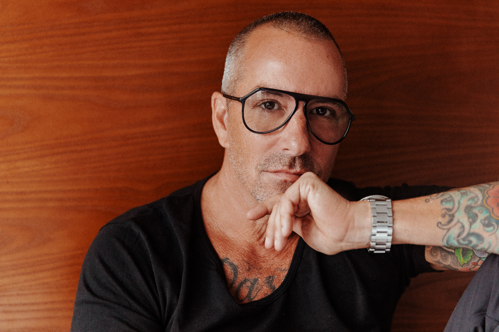 Carl Ray, Makeup Artist