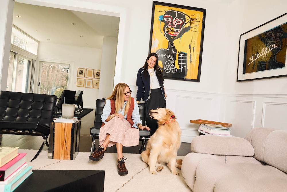 Marci and Lori Hirshleifer, Hirshleifers