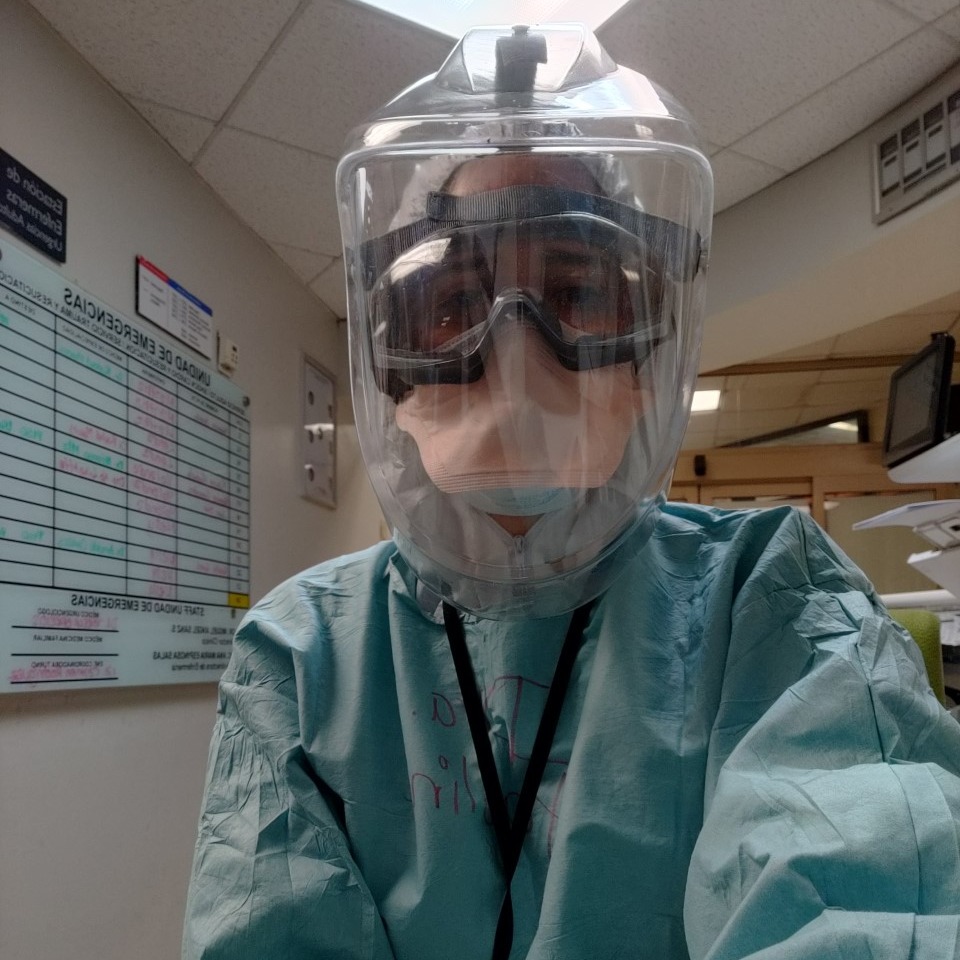 The ER Doctor Whose Morning Routine Starts At Midnight