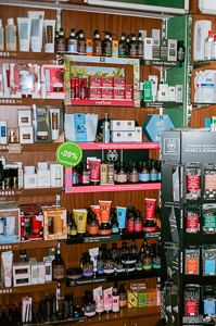 Tom's Greek Pharmacy Adventure