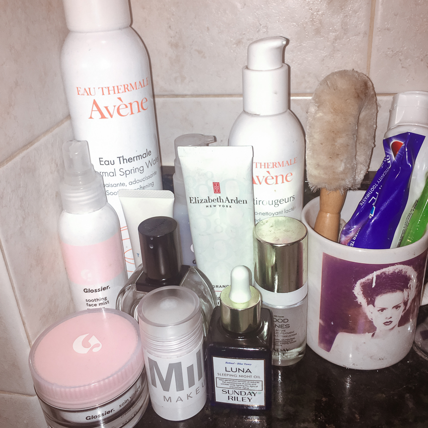 Sunscreen Diaries: The Model