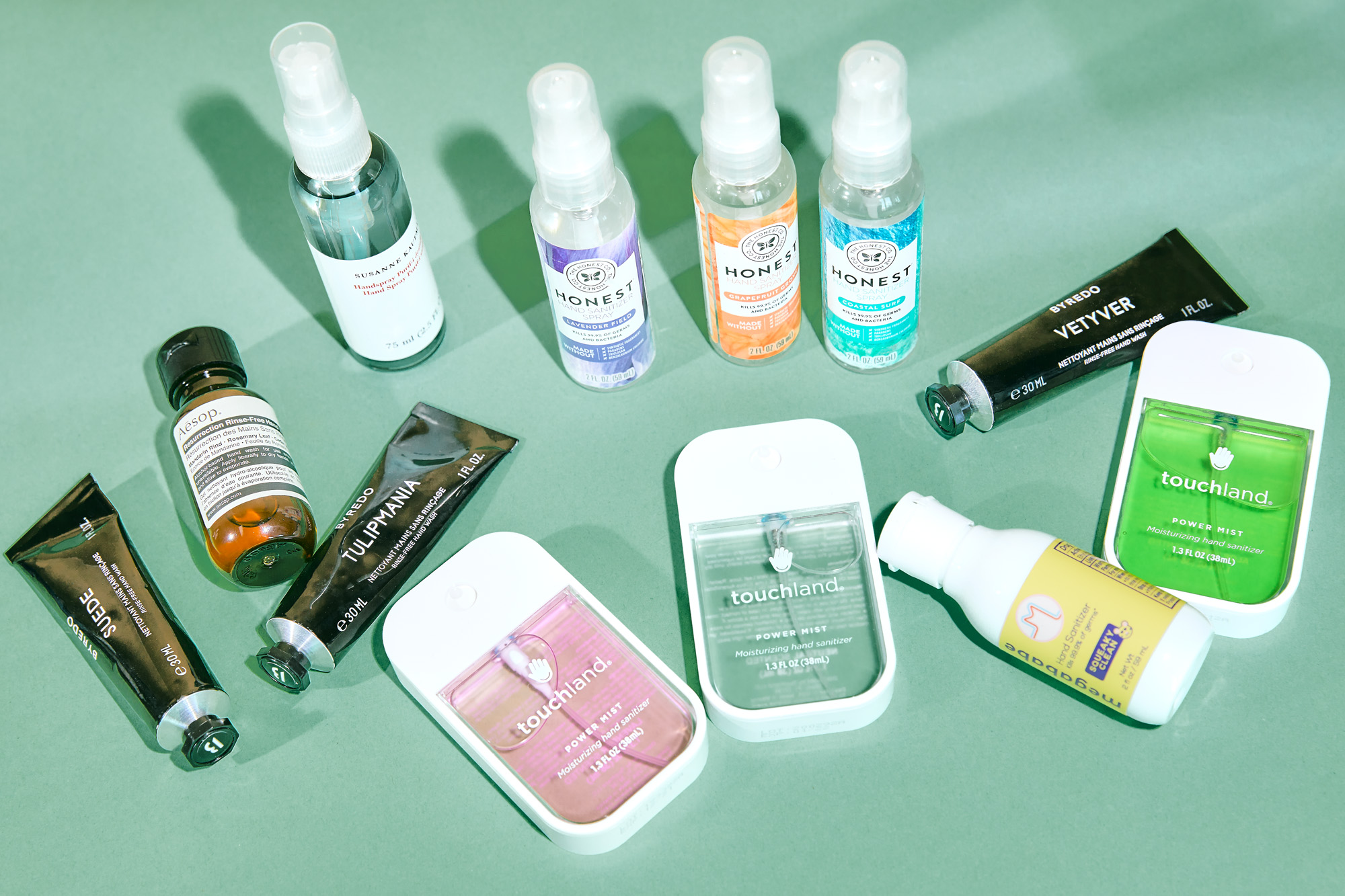 These Hand Sanitizers Are An Absolute Pleasure