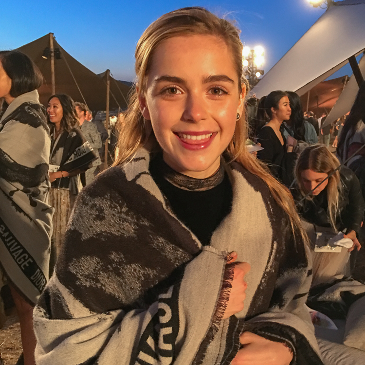 A Beauty Minute With Kiernan Shipka