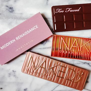 The Eye Palette Personality Decoder