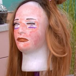 Stop Everything + Watch "The Circle's" Beauty Challenge