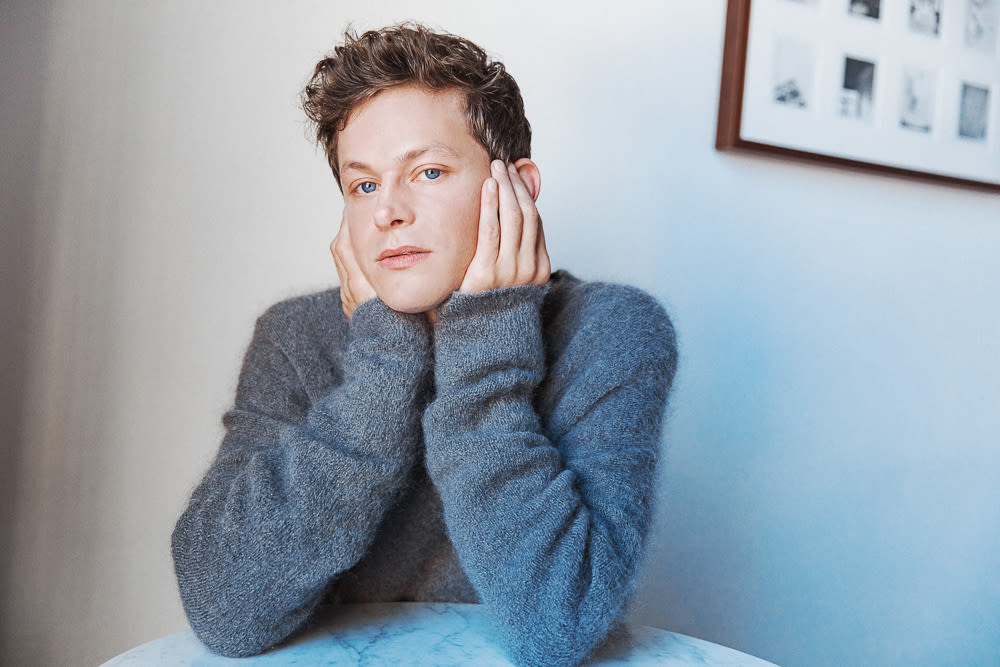 Mike Hadreas Of Perfume Genius Into The Gloss