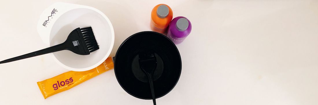 If You Absolutely Must Bleach Your Own Hair, Try This