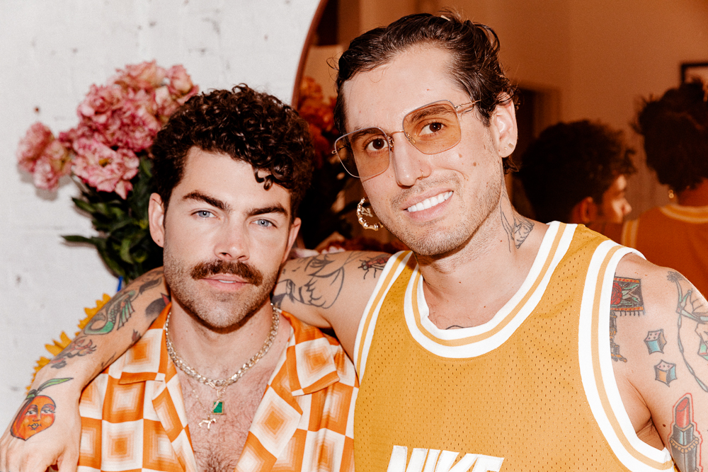 Darroch and Michael Putnam, Founders, Putnam & Putnam