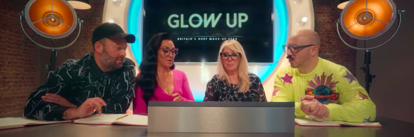 Glow Up Is The Reality Show You Didn't Know You Needed