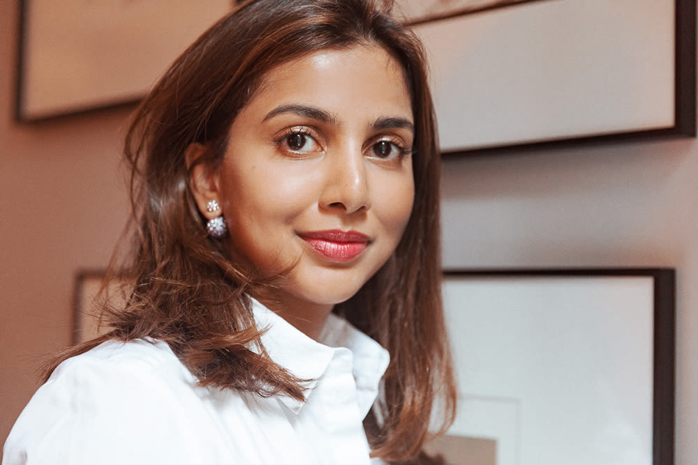 Nahema Mehta's Beauty Routine | Into The Gloss