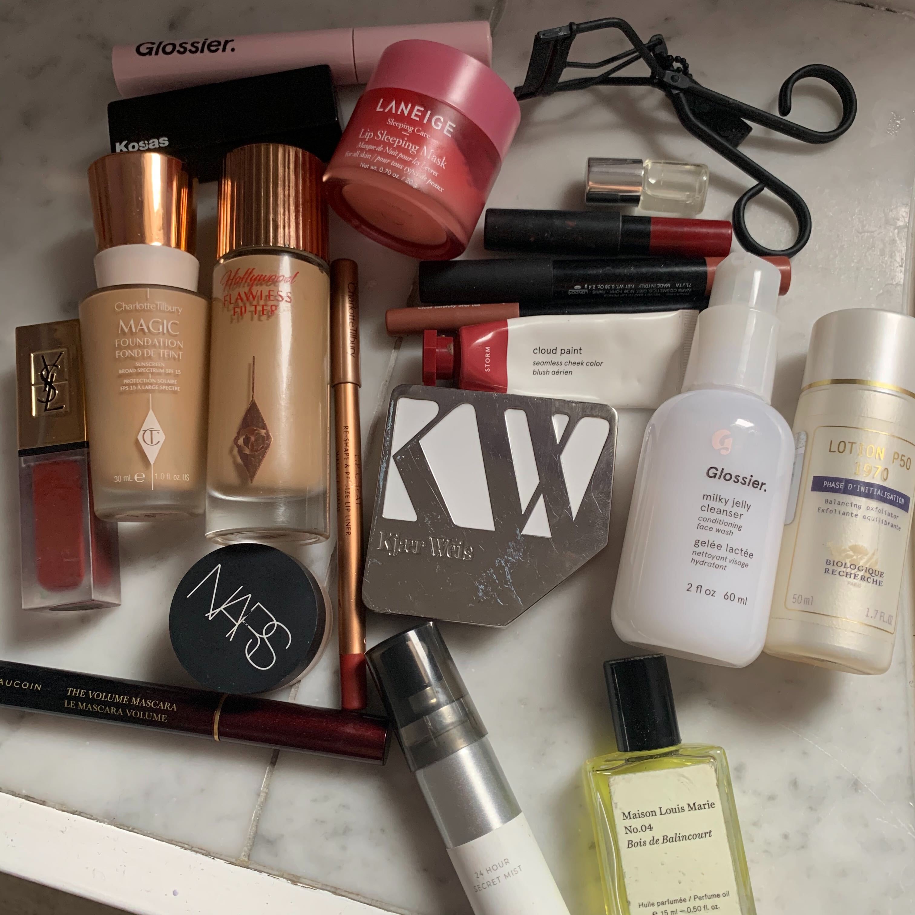 Glossier's Social Impact Manager Just Wants To Smell Like Dessert