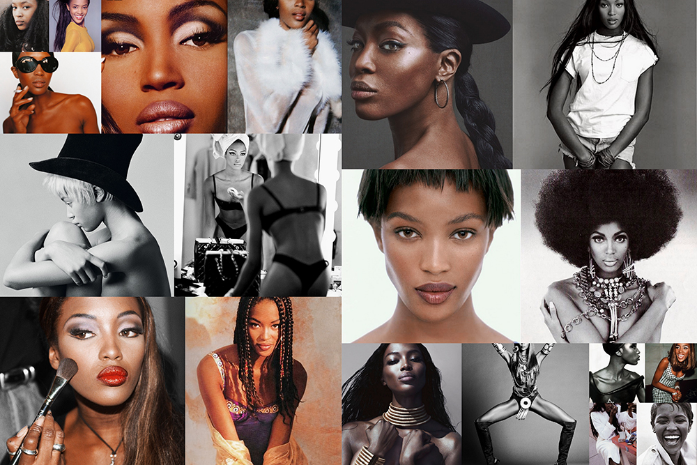 All Of Naomi Campbell S Best Beauty Tricks Into The Gloss