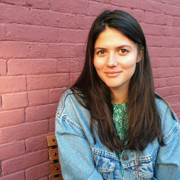 Edith Young, Editorial Assistant, Outdoor Voices