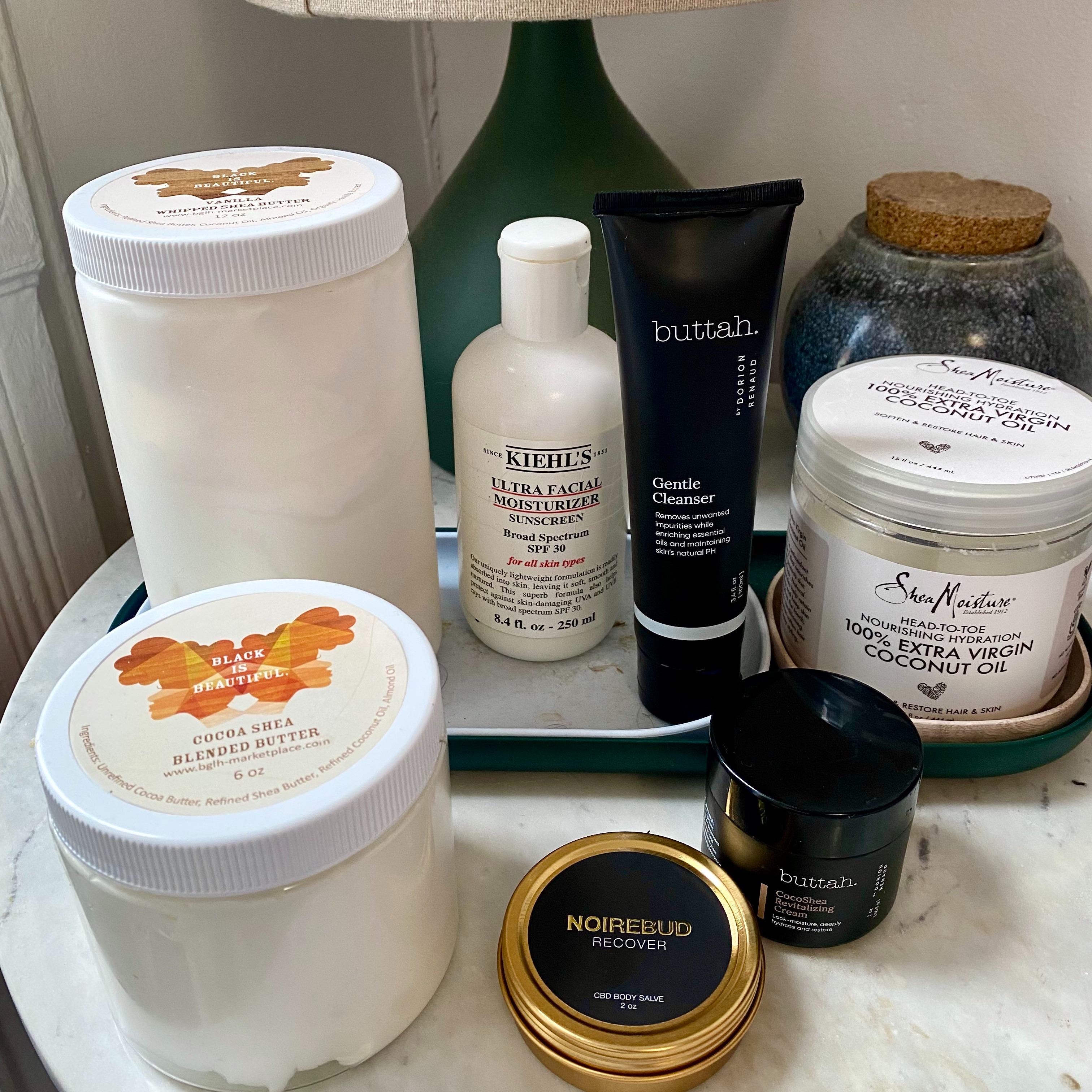 The Fitness Entrepreneur Who Swears By Shea Butter And Coconut Oil 