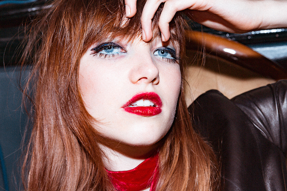 Grace Hartzel, Model