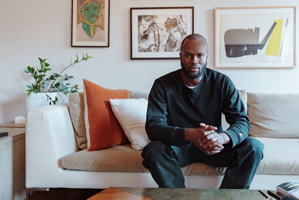 Jawara Wauchope, Hair Artist