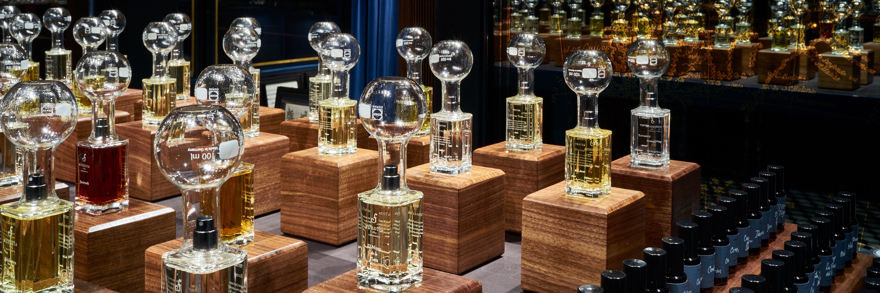 A Signature Scent No One Else Will Have