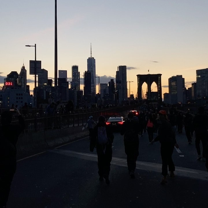 Makeup Artist Mimi Quiquine's Protest Journal 