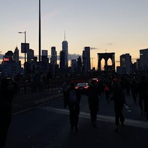 Makeup Artist Mimi Quiquine's Protest Journal