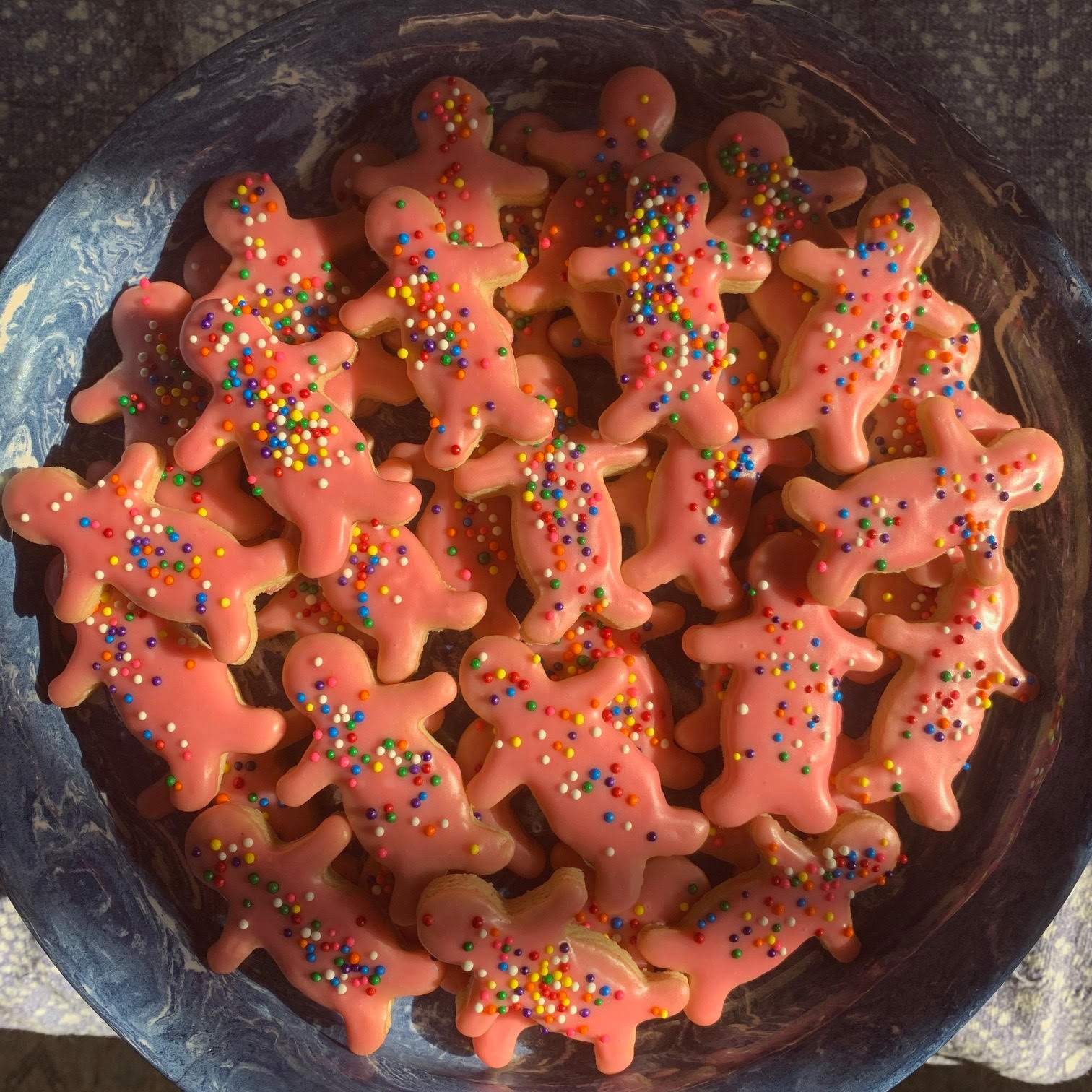 The Singer-Songwriter Baking Her Way Through Anxiety