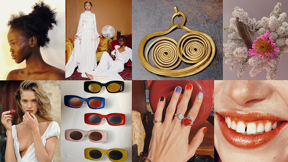 ITG's Spring Beauty Look